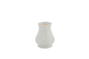 Ваза малая 9 см. Мэри-Энн "Золотая отводка"