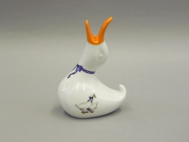 Солонка-гусь 21118595-0807