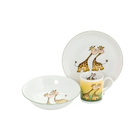 Сервиз 3 пр. с кружкой 0,22л. 02130112-237A