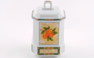 Перечница (банка для сыпучих продуктов) 20см. 20120977-080H