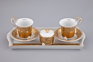 Кофейный набор Тет-а-тет арт.40140714-D859k