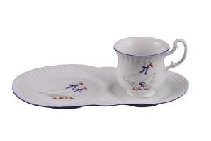 Сервиз для завтрака 2 предмета Моника 28120815-0807