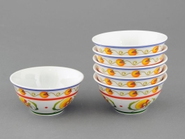 Набор пиал 9см 6шт арт.36161321-2410