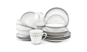 Обеденный набор 20 предметов арт.71162120-327C