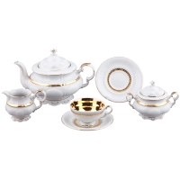 ЧАЙНЫЙ СЕРВИЗ НА 6 ПЕРСОН 15 ПРЕДМЕТОВ  арт.07160725-1767