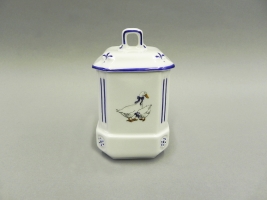 Перечница (банка для сыпучих продуктов) 11см. 20120974-0807