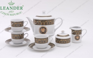 Чайный сервиз Версаче на 12 персон арт.02160755-172B
